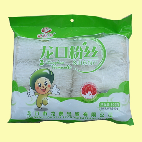 上海绿豆切丝粉丝