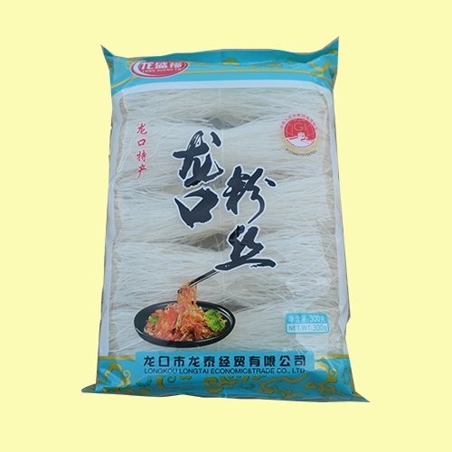 上海袋装切丝粉丝